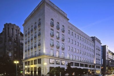 فندق الحبتور بالاس بودابست يستعد لاحتفال راس السنة 2026