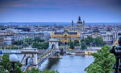 Budapest is one of the best holiday destinations in 2026.