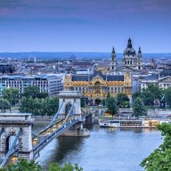 Budapest is one of the best holiday destinations in 2026.