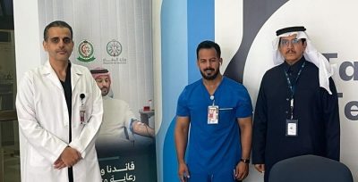 في تجربة مجتمعية رائدة… أكاديمية الأمير سلطان تنجح في تنظيم حملة تبرع بالدم ضمن مستهدفات رؤية 2030