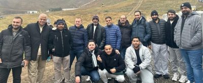 وكالات السفر والسياحة السعودية تشارك جولتها التعريفية في الأذربيجاني