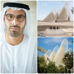 محمد العتيبي : سعيد جداً بالمشاركة في هذه الرحلة التعريفية إلى أذربيجان