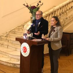 سفارة الإمارات تقيم احتفالًا مصاحبًا في منطقة “عود سكوير” بمناسبة عيد الاتحاد الـ54