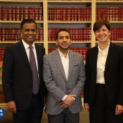 المهندس ماجد موسى الغيث يحصد جائزة التميز المهني العربي لعام 2025 ويُختار ضمن أفضل مائة رئيس تنفيذي عربي