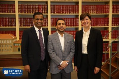 انتخاب خالد الزدجالي عضوا في مجلس إدارة المنظمة الدولية للمؤتمرات والاجتماعات ICCA