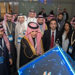 محافظ جدة يرعى الحفل الختامي لمعسكر «بصمة تقنية» الذي نظمته المؤسسة الخيرية لرعاية الأيتام” إخاء “