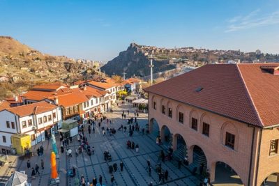 الأناضول بوابة السياحة العالمية: قونيا وأنقرة تقدّمان تجربة تركية متفردة