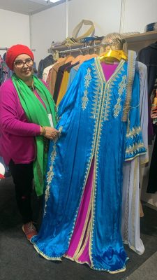 ميماغتزان تتألق في المعرض الكبير للصناعة التقليدية بالمغرب