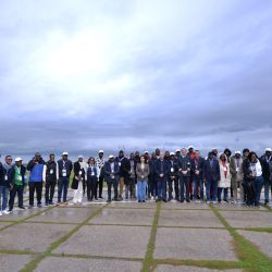 معرض لمشاريع التخرج بكلية الإعلام والاتصال بجامعة الإمام