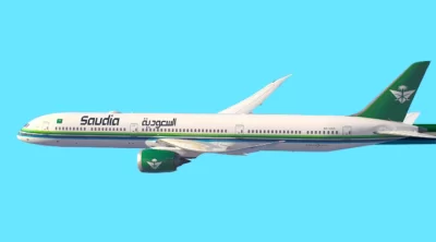 الخطوط السعودية ضمن أفضل 10 شركات طيران في العالم لعام 2026