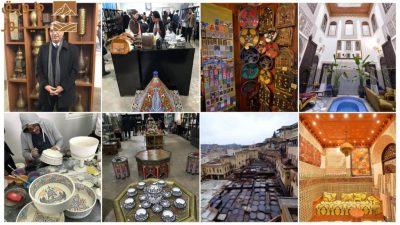 مركز التكوين والتأهيل في حرف الصناعة التقليدية بفاس .. فخر للصناعات التقليدية