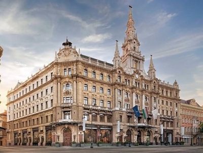 Anantara New York Palace Budapest welcomes Saudi and Gulf visitors