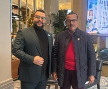 « شركة فرسان للسفر والسياحة » تعزز حضورها الدولي بمشاركتها في بودابست المجرية