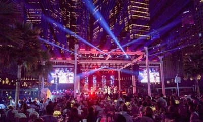 فندق ريكسوس بريميوم دبي يعلن عن تجاربه المميزة خلال موسم الأعياد ويوم رأس السنة