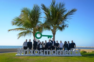 ريكسوس المعيريض رأس الخيمة ينال شهادة “المفتاح الأخضر”