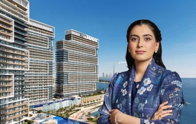 أميرة سجواني تقود داماك العقارية لمبيعات قياسية عام 2025 بقيمة 36 مليار درهم لتعزز ريادتها كأكبر مطور عقاري خاص في دبي