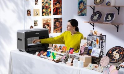 المشروع الأكثر تمويلاً في العالم على منصة “كيك ستارتر” يسجل أول حضور له في منطقة الشرق الأوسط وأفريقيا بإطلاق طابعة “يوفي ميك – يو في برينتر إي 1” eufyMake UV Printer E1 المصممة لمواكبة متطلبات القطاع الإبداعي المزدهر