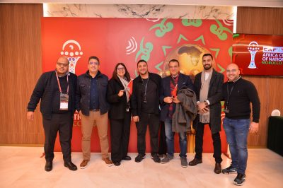 التنظيم وحسن الاستقبال والروح الرياضية شعار بطولة كأس الأمم الأفريقية 2025 بالمغرب .