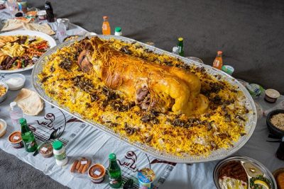 بمناسبة إجازة المدارس “مطاعم ومطابخ قرناس” بجدة تقدم عروض خاصة