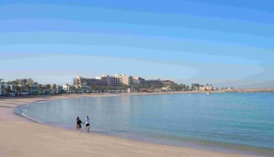 منتجع ريكسوس المعيريض ملاذٌ لعيد الحب في رأس الخيمة