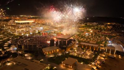 Rixos Hotels Egypt celebrates New Year’s Eve 2026 with spectacular celebrations and outstanding success across various destinations.