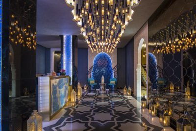 سبا «أنجانا» في منتجع ريكسوس بريميوم جزيرة السعديات  يُطلق عرضًا خاصًا للعشّاق بمناسبة يوم الحبّ