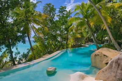 جزيرة نورث آيلاند – رائدة مفهوم الفخامة الحافية