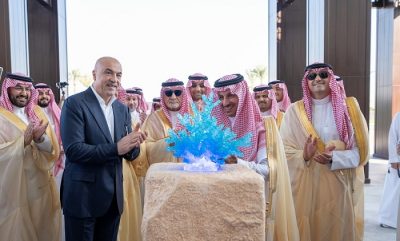 Saudi Tourism Minister inaugurates Rixos Marjana Resort