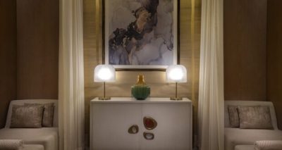 لحظات رومانسية مُتقنة التفاصيل في فندق سانت ريجيس دبي، النخلة