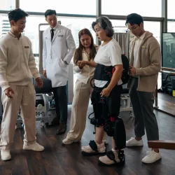 عيادة بيونغ لإعادة التأهيل بانكوك تقدم التشخيص الدقيق إلى التعافي