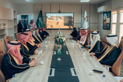 إطلاق شركة تحالف البناء الأخضر السعودي برعاية الهيئة السعودية للمقاولين وبحضور قيادات القطاع في الرياض