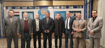 أجواء رمضانية تجمع مصر وكازاخستان في إفطار يجسد الروابط الثقافية