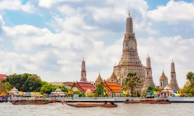 Top tourist attractions and activities to visit in Bangkok 2026