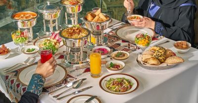 ماندارين أورينتال الفيصلية، الرياض يوفر تجارب استثنائية بمناسبة شهر رمضان المبارك