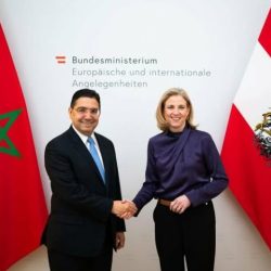 المغرب والنمسا يوقعان مذكرة تفاهم ترسي الحوار الاستراتيجي بين البلدين