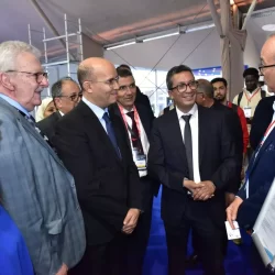 رئيس مجلس إدارة مجموعة لولو يلتقي بعدد من أصحاب المعالي الوزراء في المملكة العربية السعودية