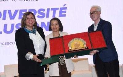 الاتحاد المغربي للجمعيات العاملة في مجال الإعاقة الذهنية، يشارك في ندوة “الرياضة والتنوع والإدماج” بالرباط