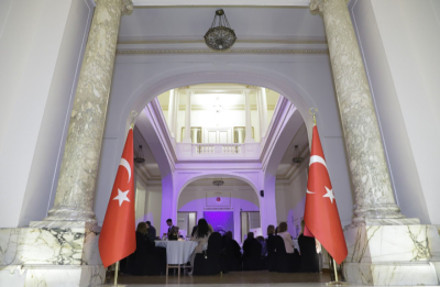 التعريف بفن الطهو والتراث الثقافي التركي برعاية سفارة جمهورية تركيا في القاهرة