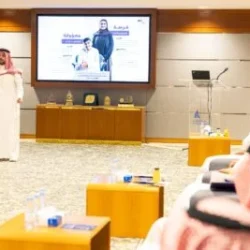 في عرفات التقنيه في خدمة ضيوف الرحمن