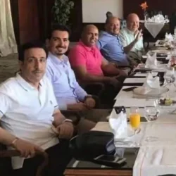 وزيرة الخارجية البريطانية تبحث مع د.شعت دعم اللجنة الوطنية لإدارة غزة