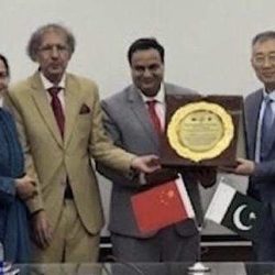 Lahore Marks 75 Years of Exceptional Diplomatic Relations Between the Two Countries with Special Celebrations