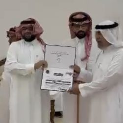أسرة فهد بن محمد بن سعيد عسيري تشكر الأمير سلطان بن بندر الفيصل وكافة المعزين والمواسين