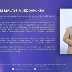 Riyadh to Host Malaysia Tourism Workshop to Strengthen Saudi-Malaysian Tourism Partnership