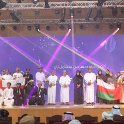 أبرار باشويعر تُتوَّج بجائزة «المرأة الملهمة» ضمن 100 من قادة التحول العالمي 2026