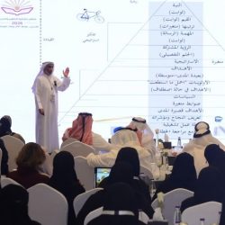 وزير البلديات والإسكان يفتتح المؤتمر والمعرض الدولي الثالث لإدارة المرافق 2026