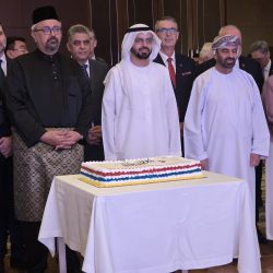 المستشار في الديوان الملكي عبدالله القرني: ولي العهد أطل على الأمة بهيبة القائد وثقة صانع المستقبل