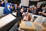الخطوط السعودية تشارك بجناح خاص في معرض سوق السفر العالمي في لندن