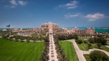 قصر الإمارات يستعد لاستقبال العائلات الخليجية خلال صيف 2017
