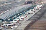 مطار دبي الدولي إحدى قصص النجاح في صناعة الطيران حول العالم