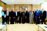 تطوير التعاون الاقتصادي والتجاري، بين رجال الأعمال في السعودية والبوسنة وصربيا